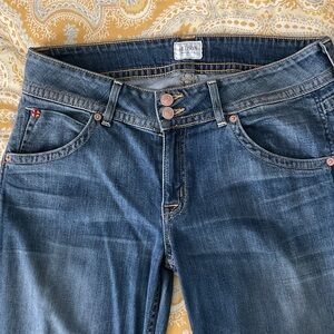 Hudson Jeans Women's High Rise Denim